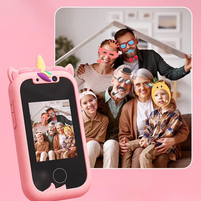 Tangelly™ - Kids Learning Phone