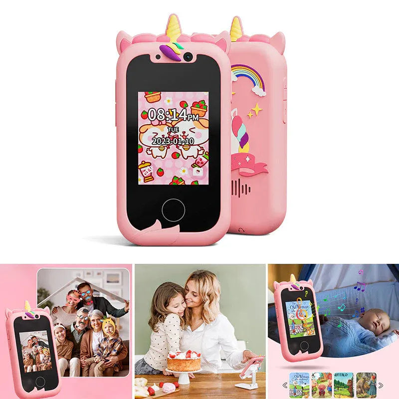 Tangelly™ - Kids Learning Phone