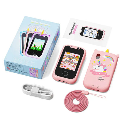 Tangelly™ - Kids Learning Phone