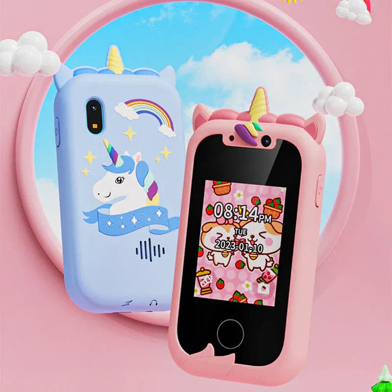 Tangelly™ - Kids Learning Phone