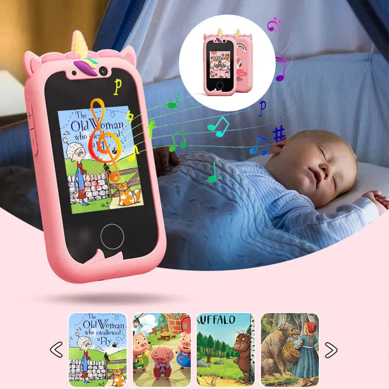 Tangelly™ - Kids Learning Phone