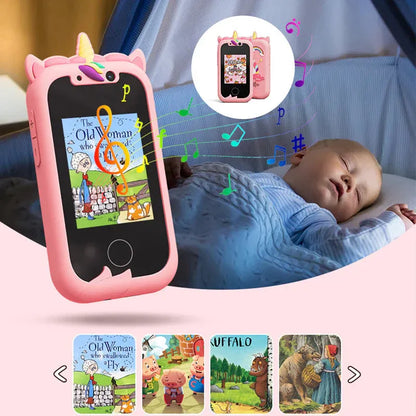 Tangelly™ - Kids Learning Phone