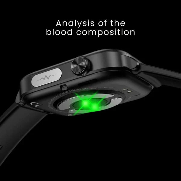 Tangelly™ - With Fall Detection and Blood Glucose measurement