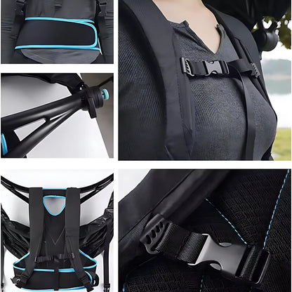 Tangelly™ - Sunshade Backpack Umbrella