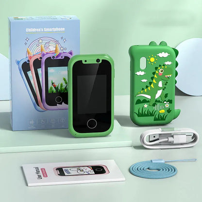 Tangelly™ - Kids Learning Phone