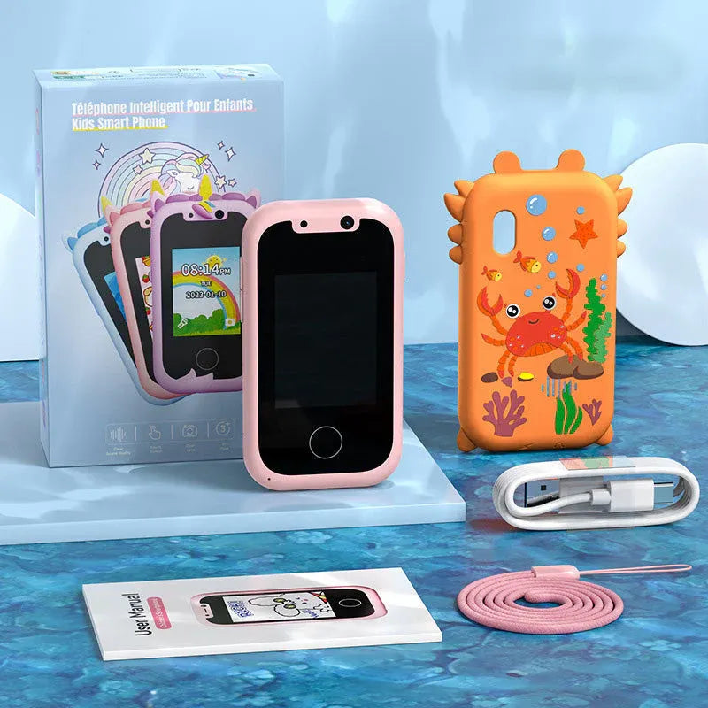 Tangelly™ - Kids Learning Phone