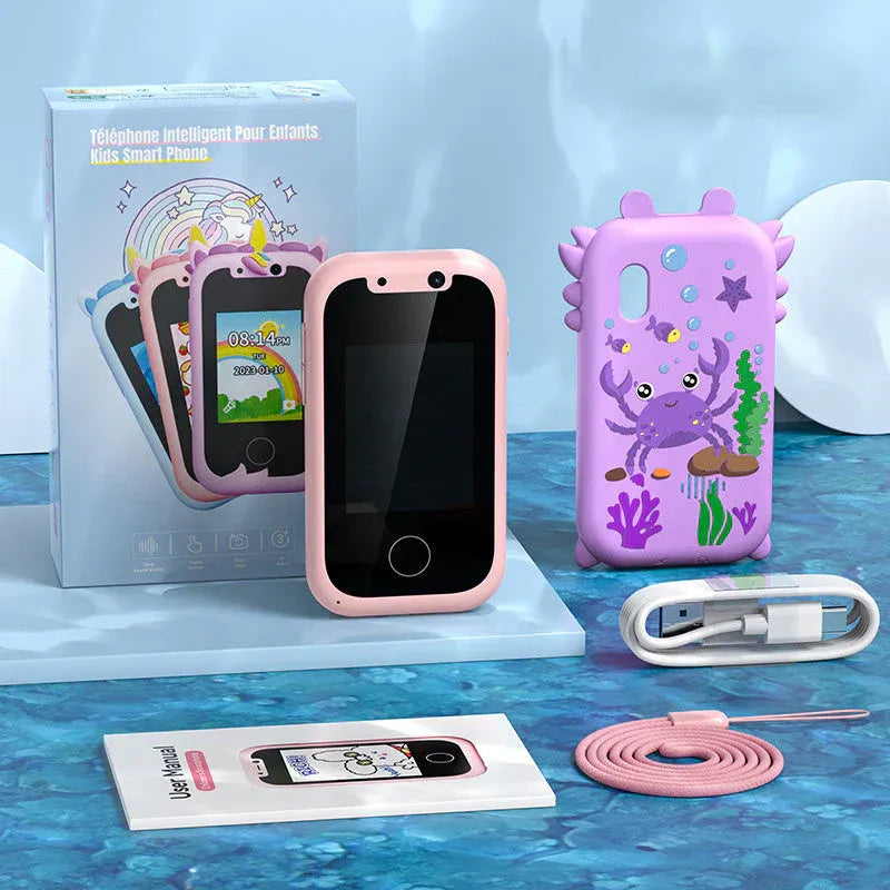 Tangelly™ - Kids Learning Phone