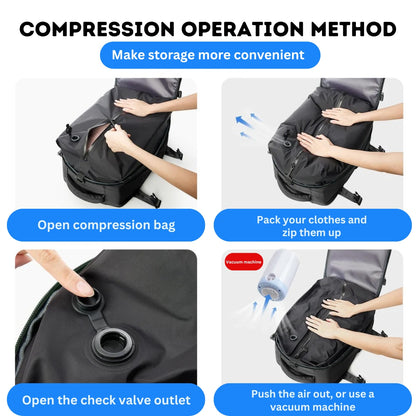 Tangelly™ - Travel Bag