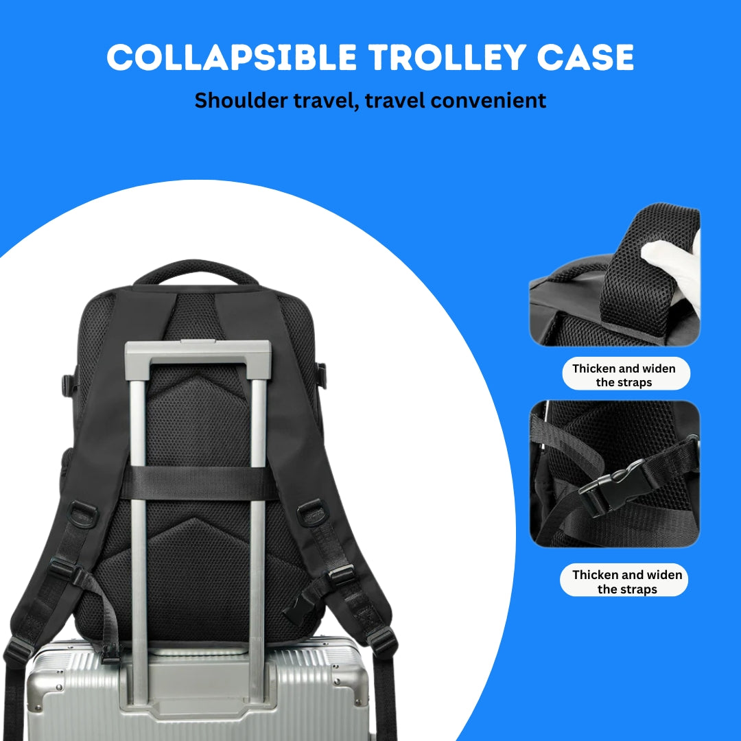 Tangelly™ - Travel Bag