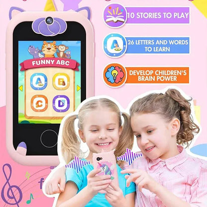 Tangelly™ - Kids Learning Phone