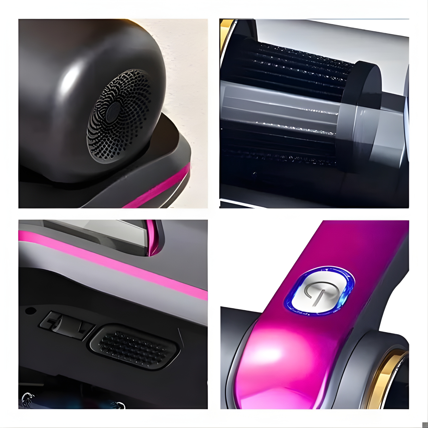 Tangelly™ - Bed Vacuum Cleaner