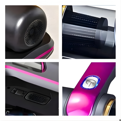 Tangelly™ - Bed Vacuum Cleaner