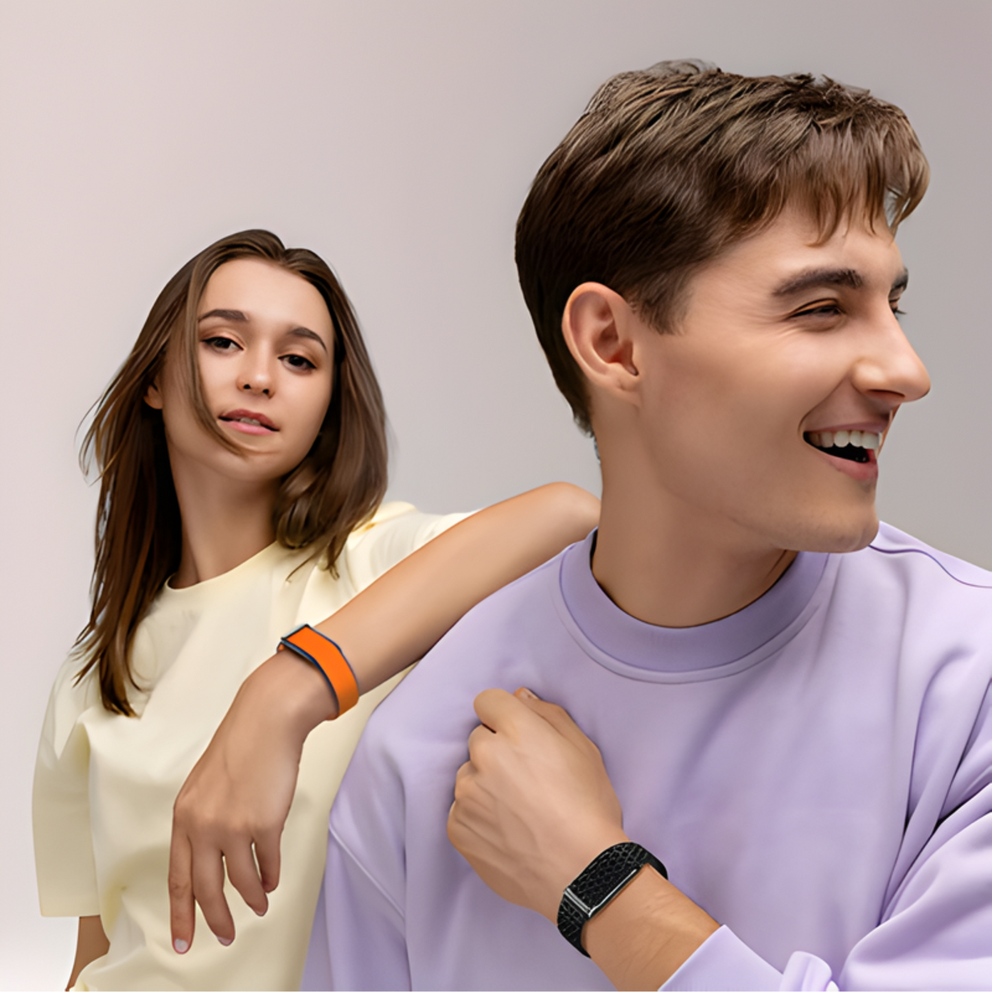 Tangelly™ - Wellness Smart Band