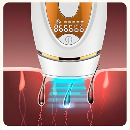 Tangelly™ - Laser hair Remover