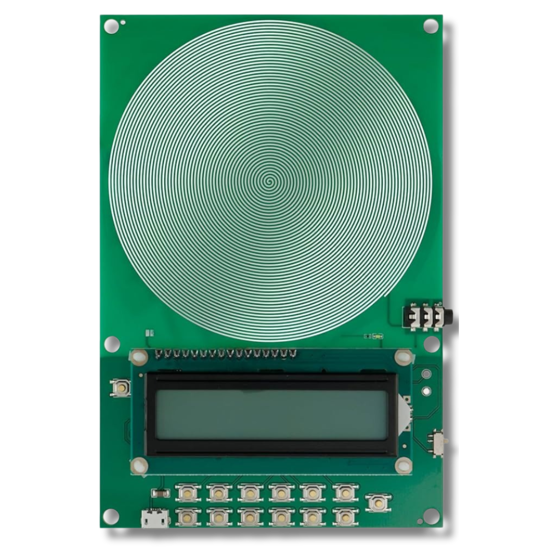 Tangelly™ - Resonance generator