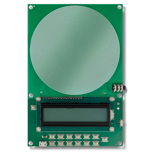 Tangelly™ - Resonance generator