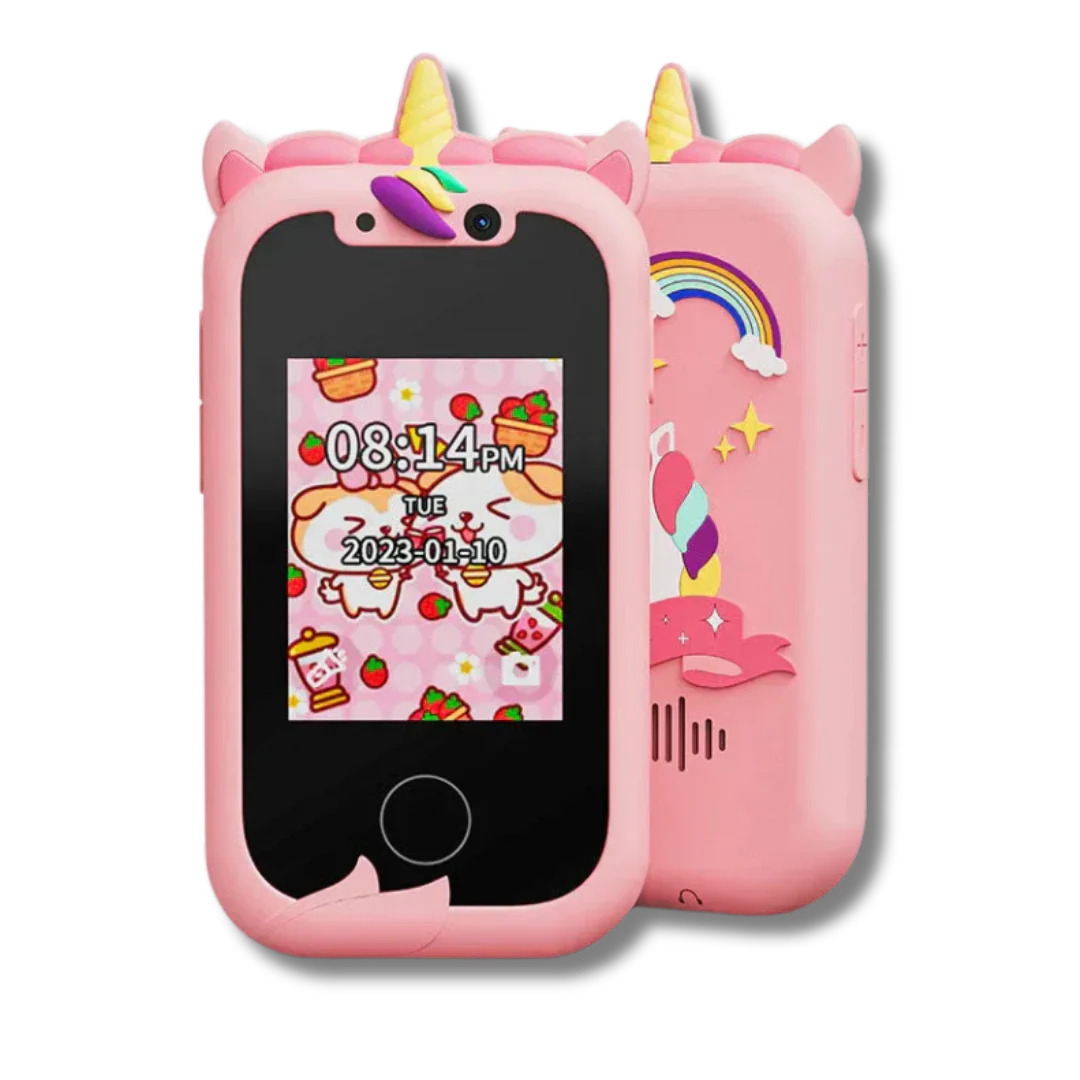 Tangelly™ - Kids Learning Phone