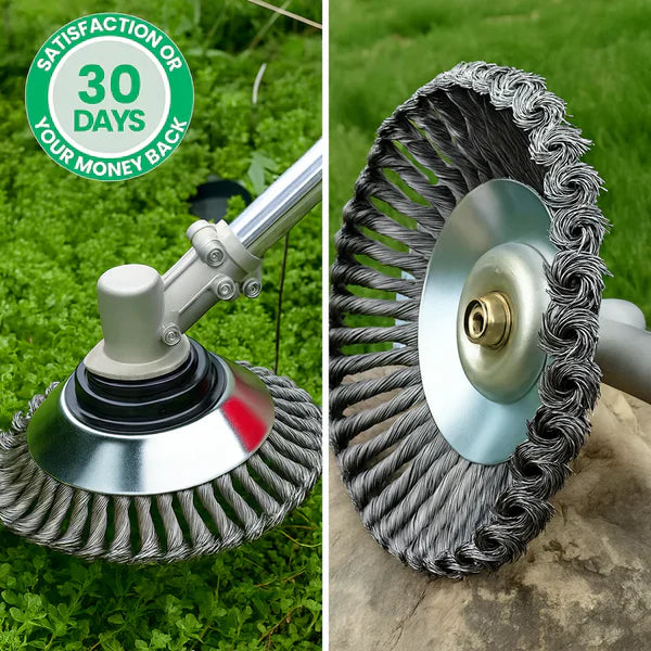 Tangelly™ - Ultra-Durable Weed Cutter Head