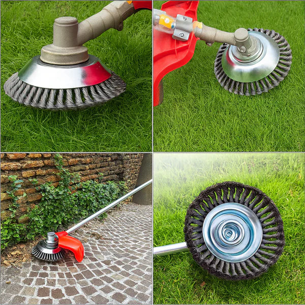 Tangelly™ - Ultra-Durable Weed Cutter Head
