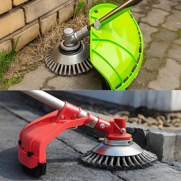 Tangelly™ - Ultra-Durable Weed Cutter Head