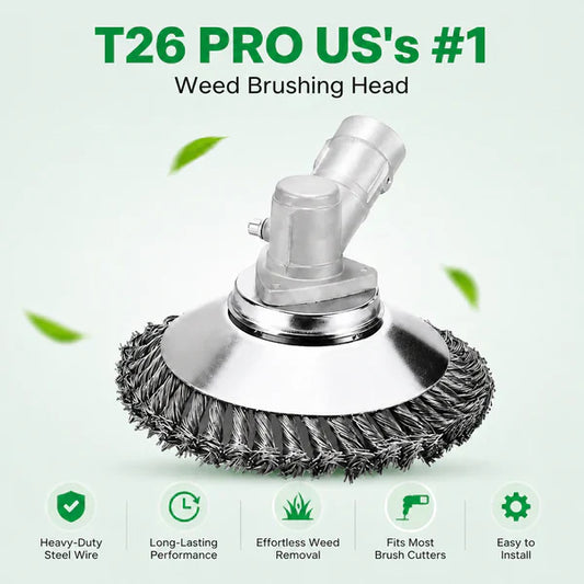 Tangelly™ - Ultra-Durable Weed Cutter Head