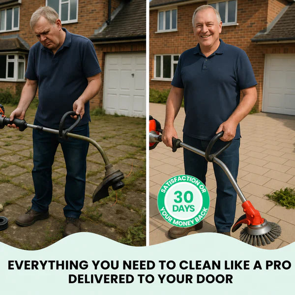 Tangelly™ - Ultra-Durable Weed Cutter Head